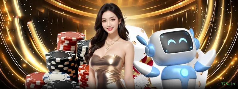 Imagem promocional da 373win mostrando a plataforma e suas vantagens